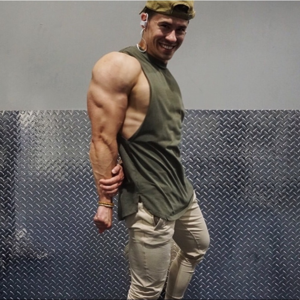 Alphalete Men’s Premium Joggers